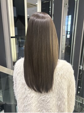 エアー 銀座タワー(AIR) オリーブベージュカラー