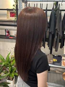 バーシャミ 博多(Baciami) 【池田】毛髪強度UPトリートメント×マイクロバブル/博多