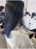 髪質改善/白髪ぼかし/インナーカラー/ケアブリーチ/学割U24