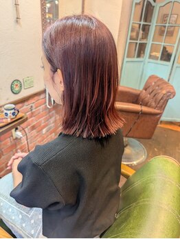【oggiotto取扱いサロン】上新庄駅から徒歩３分！！お仕事帰りにも行けるサロンです♪