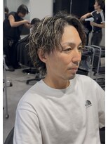 ステラ(STELLA)&nbsp;ツイストスパイラル/メンズサロン/メンズ/眉毛カット/ツイスパ