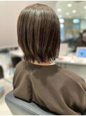 レイヤー×ボブ