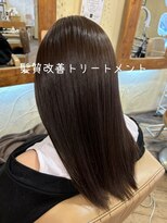ヘアーサロン ビンブンバン(hair salon bim bum bam)&nbsp;髪質改善トリートメント