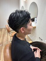 ヘアポケット スタイル店(HAIR POCKET) メンズパーマ