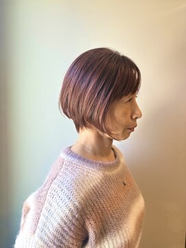 シカタ シーカ 鎌倉(CICATA/ShIKA.) ショートボブ/鎌倉