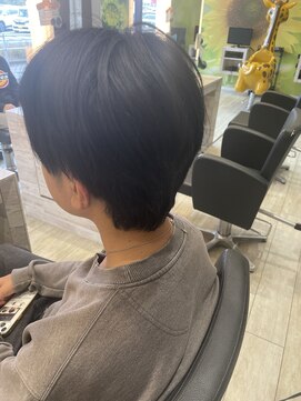 ニューヨーク ニューヨーク マザーズ イオン四條畷店(NYNY Mothers) くびれヘアー