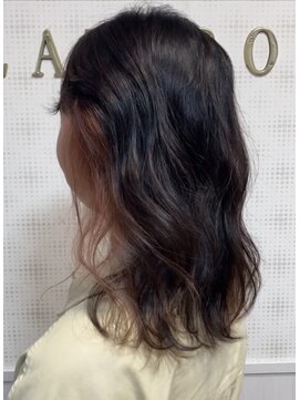 ユニセックスサロンボーロアール(Unisex Salon BEAU ROIRL) ハイライト