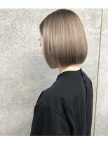 ラピス 名古屋 栄店(Lapis)&nbsp;【Lapis 名古屋 2号店】white beige bob