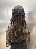 ハーフツイン
