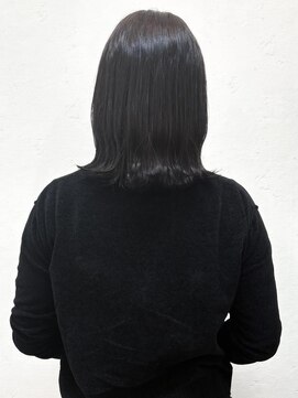 セルカ 新宿(CERCA) ダークアッシュブラウンカラー［CERCA新宿/新宿西口］