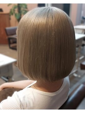 エルノア 小田急相模原(L;noah) ブリーチ/イルミナカラー