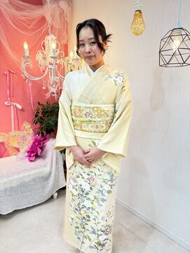 ハナココ 水戸店(hana Coco) 着付け