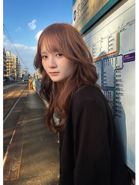 シャルティア 岩国(SHALLTIA) ベージュカラー【岩国ケアブリーチ】【岩国ダブルカラー】