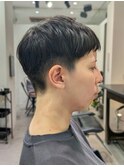 【gosgo近藤】ショートカット/刈り上げ/ピクシーカット