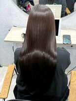 ハーシーバイアポロ 相模大野(HERSHE by apollo)&nbsp;髪質改善/暗めカラー/グランマッシュ/レイヤーカット