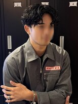 ニコ 四街道(nico)&nbsp;バチバチシャドウパーマ