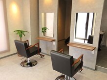 アンタイトル(「untitled」)の雰囲気(2席あるのでお友達や親子での来店も大歓迎です!)