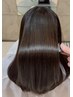 【HIROKI限定】やわらか美髪ストレート+トリートメント¥20000→18000