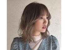 ホーミー(hommy)の雰囲気(クセ毛を活かすスタイリングご相談下さい)