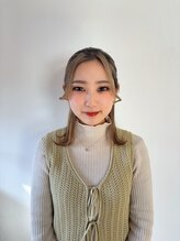 ブランシェ神領店&nbsp;兼松 亜弥