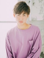 ストローク 八街店(STROKE)&nbsp;爽やかツーブロック