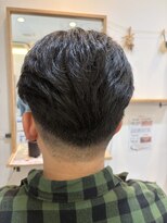 ライズ ヘア ブランド スウェル(RISE HAIR BRAND SWELL) メンズカット/メンズ/メンズカラー/メンズパーマ/江坂/江坂駅