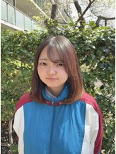 シエル ヘアーメイクアップ(CieL hair make up) 中西 梨恋