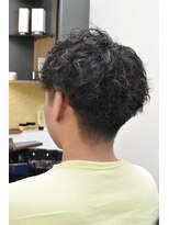 カズミ(KAZMI) ショートツイスパ