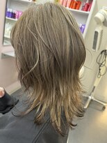 ステレオ 知立店(STEREO) ほかと差をつける〇グレージュ×エンドカラー