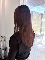 アエル(AELU)&nbsp;Cherry red