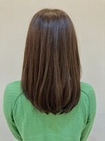 ルシードスタイル ナチュール(LUCIDO STYLE nature)&nbsp;ロングストレートスタイル【下総中山駅徒歩1分】