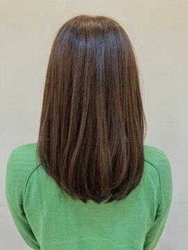 ルシードスタイル ナチュール(LUCIDO STYLE nature) ロングストレートスタイル【下総中山駅徒歩1分】