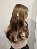 シック(CHIC) 韓国ヘア/ミルクティーベージュ/レイヤー/10代20代30代/札幌大通