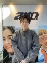 アノ 渋谷(ano)&nbsp;塩田 峻己