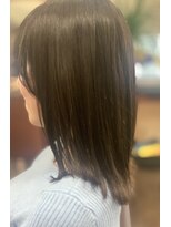 フォノ(fonoh)&nbsp;プラチナスキン髪質改善カラ-