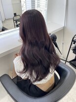 アカデミー 銀座(ACADEMY) 銀座/銀座駅/学割U24/前髪カット/顔周りカット/インナーカラー