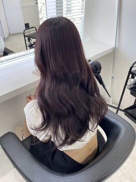 アカデミー 銀座(ACADEMY) 銀座/銀座駅/学割U24/前髪カット/顔周りカット/インナーカラー
