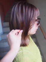 コレットヘアー ザモリオカ(Colette HAIR the MORIOKA) -kanna-♪low light♪