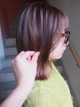 コレットヘアー ザモリオカ(Colette HAIR the MORIOKA) -kanna-♪low light♪