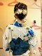 ヘアセットアップス(UP's)の写真/【浴衣着付け+ヘアセット¥3900】クオリティ高く!早い!激安♪で毎年大好評♪気軽に何度も楽しめる♪