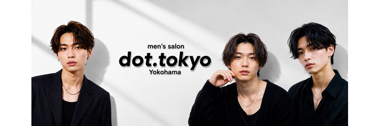 ドットトウキョウ 横浜店(dot.tokyo)のサロンヘッダー