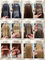 アオトーキョー 二子玉川(ao.tokyo) メテオカラー集!