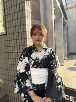 フェイス 石川町 (FACE)&nbsp;ヘアセット/着付け/夏祭り