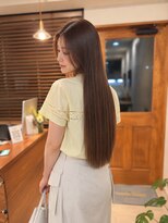 オーディー(ORDY)&nbsp;豊中岡町髪質改善縮毛矯正ORDYオーディー30代40代50代
