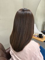 ポンパデュール(Pompadour) 髪質改善縮毛矯正/ストレート/名古屋市/天白区/植田/塩釜口/八事