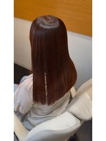 ビーアップヘアー(be:up hair)&nbsp;大阪狭山市｜自然にまとまる縮毛矯正