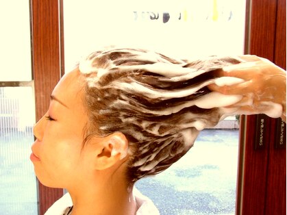 アシン ヘア ルーム 要町店(ahsin hair room)の写真