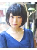 This collection SHORT☆カットだけで決まる、ショートボブ☆