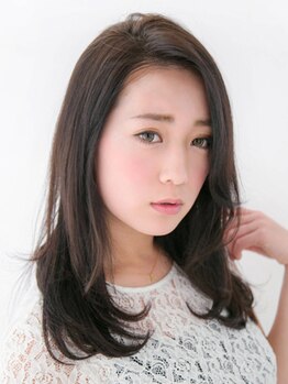 ルアナ(LUANA)の写真/【雪が谷大塚駅徒歩1分】美しさは目は見えない所から…♪選び抜いたオ-ガニック製品使用で美しい髪の毛へ♪