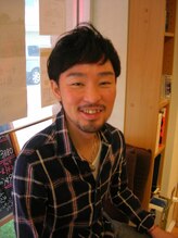 タタ(hair make tata)&nbsp;角田 久典